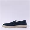 6th Sense Roak Slip On Casual Shoe - Navy